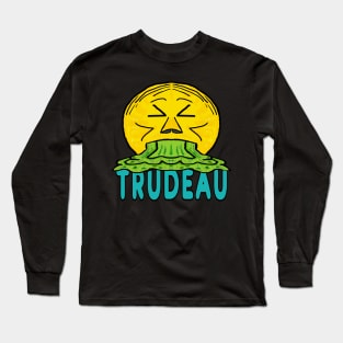 Trudeau Long Sleeve T-Shirt